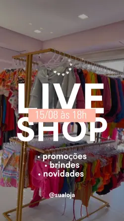 live shop 