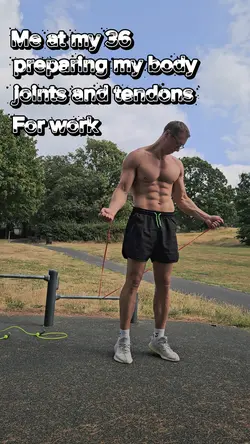 warm-up video