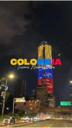 Colombia Hermosa