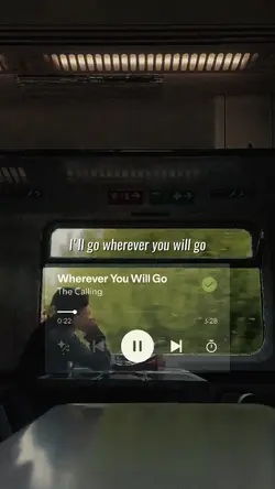Wherever You Will Go