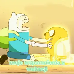 wspomnienia z wakacj