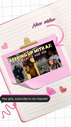 YouTube promo