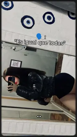 Es igual que todas 