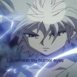 hunter eyes
