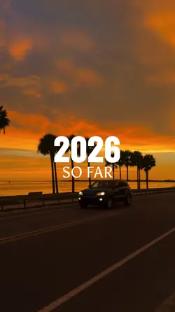 2026 So Far