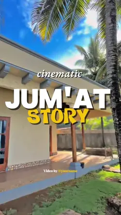 jumat story 