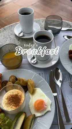 breakfast 