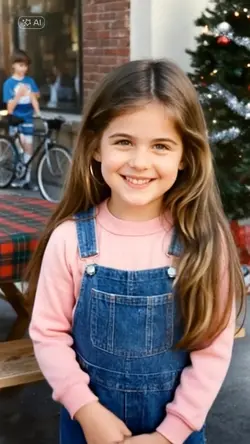 Sua versão criança 