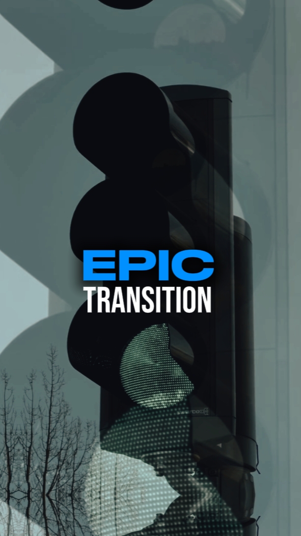 transition épique 