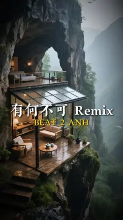 有何不可 Remix