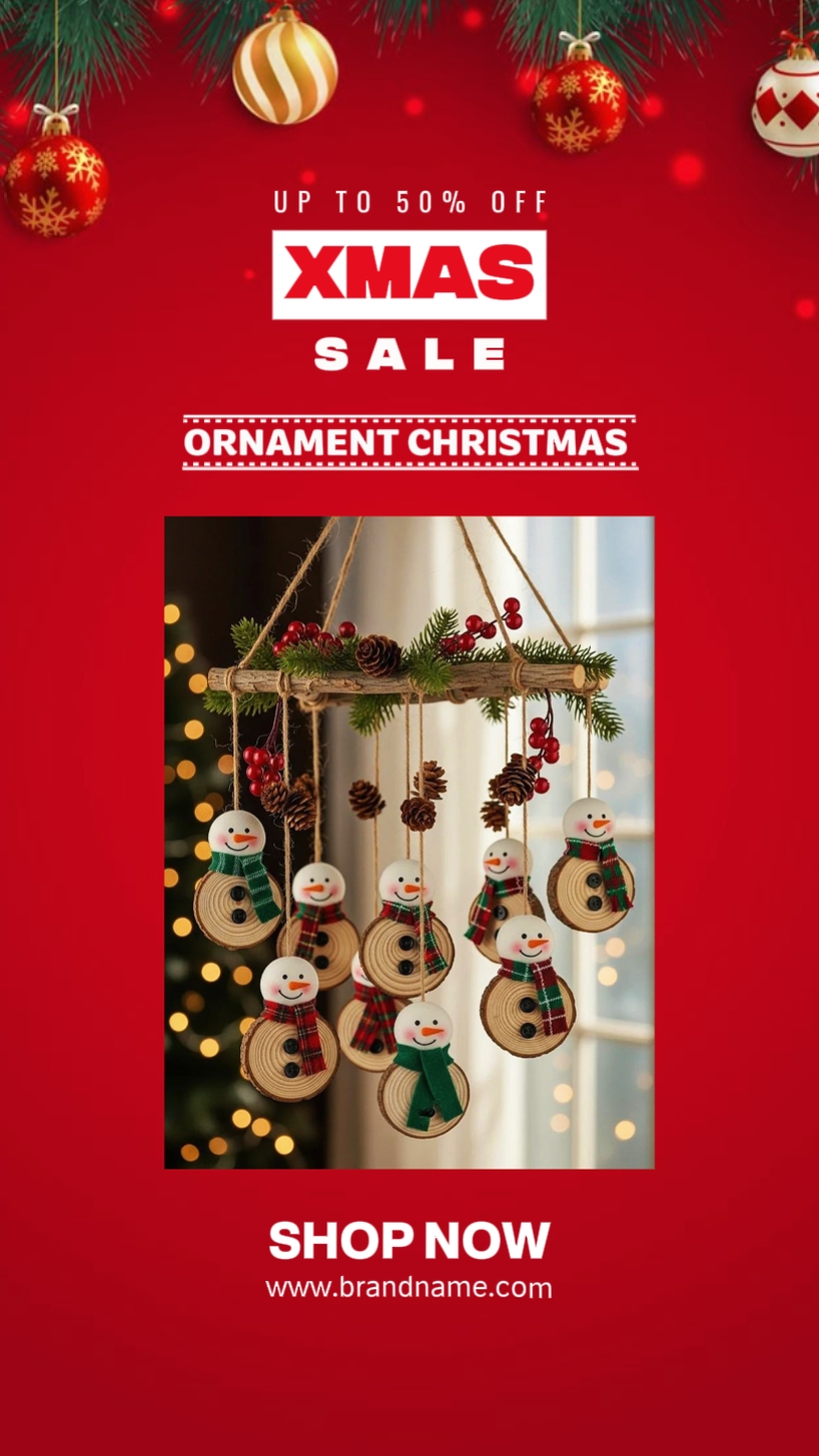 Christmas sale