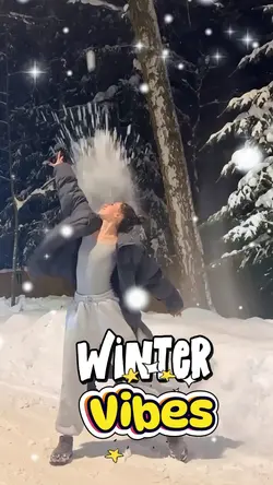 Winter Vibes