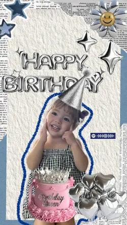 Happy birthday to yo