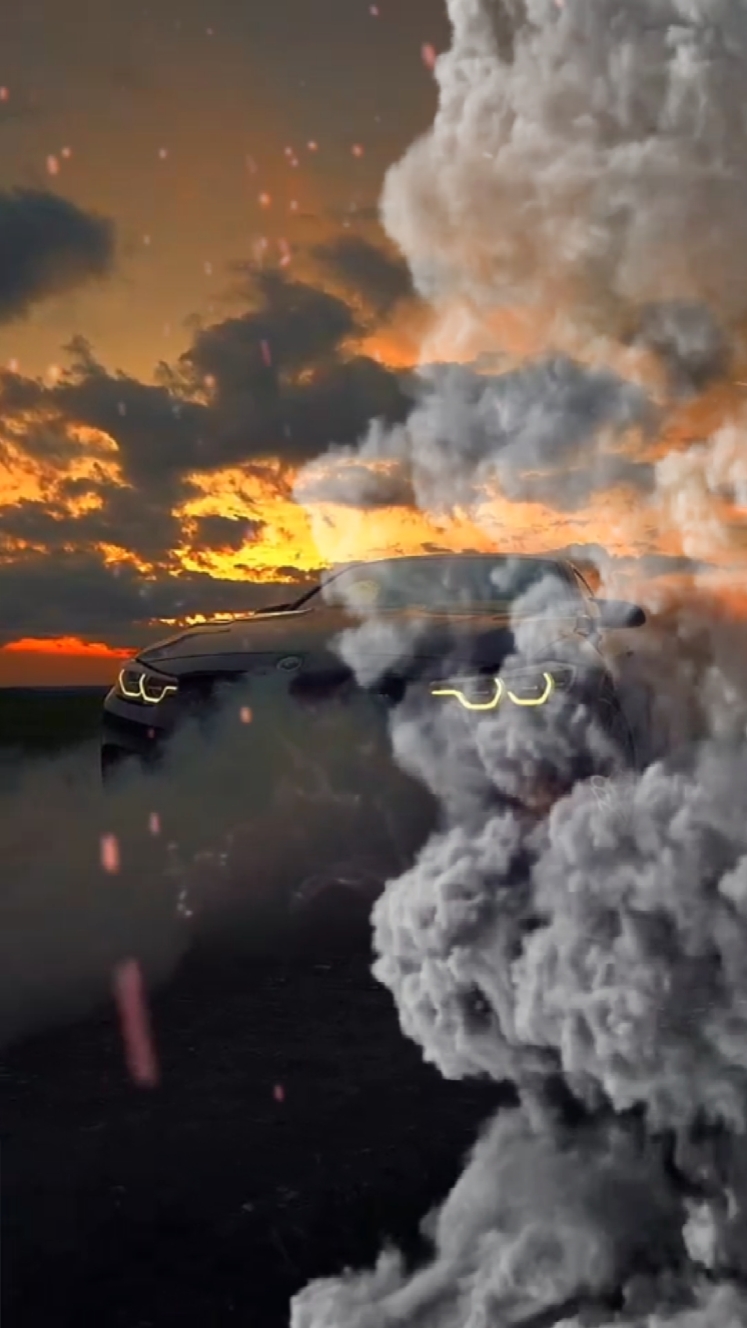 Humo de tormenta 