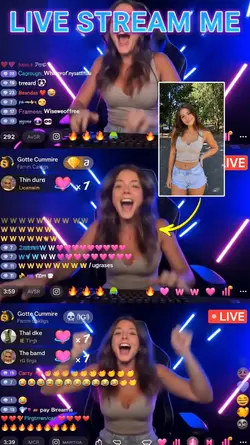 Live Stream AI