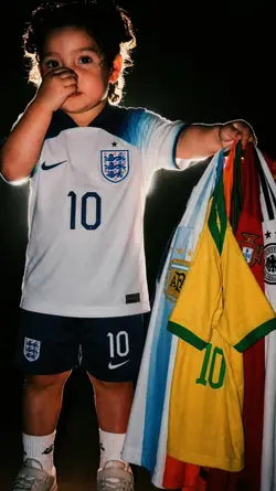 england fans