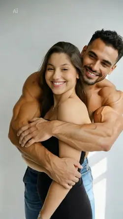 Ai Frank hug