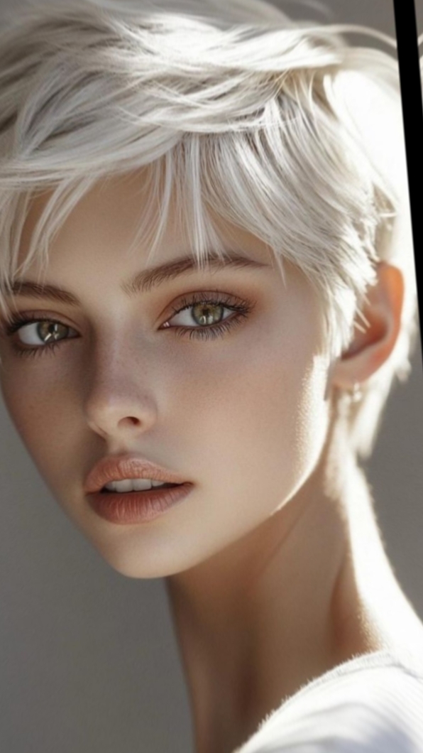 coiffure courte