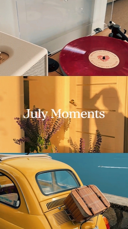 Momentos de julio