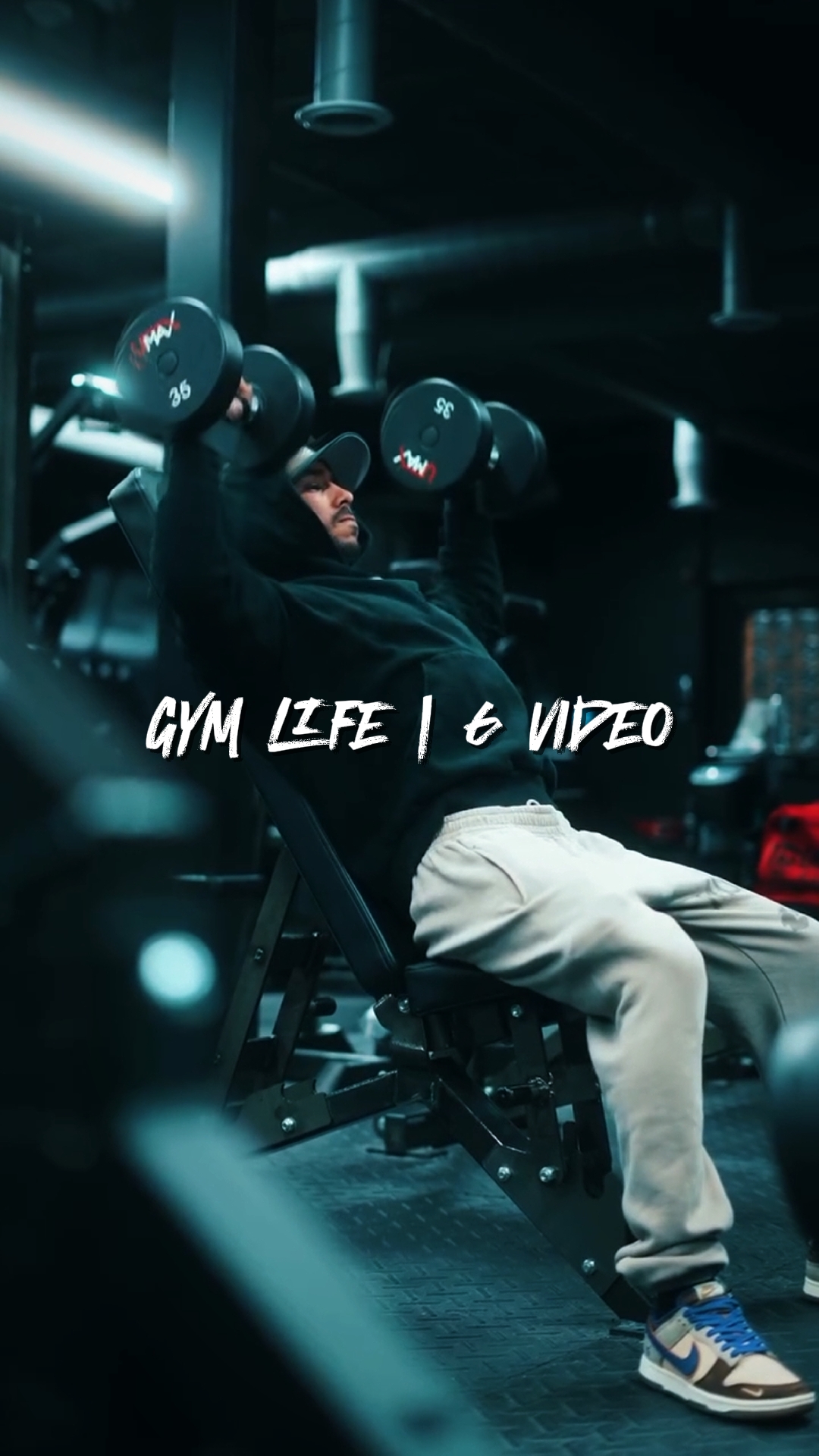 Vida en el gimnasio | 6