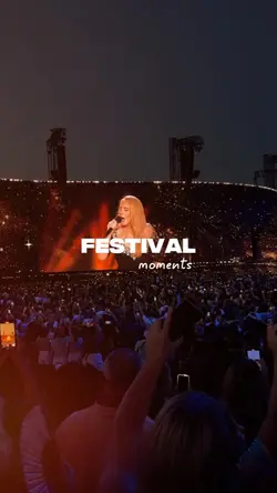 festival moments