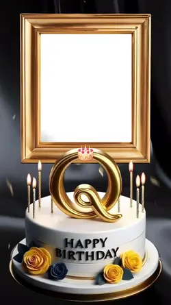 Happy Birthday-Q