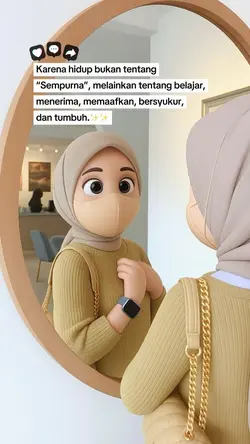 Karena hidup bukan..