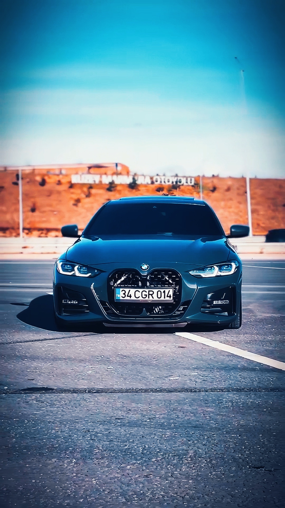 BMW ARABASI 🏁