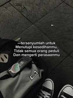 Tidak semua ngerti