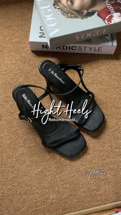 Heels rekomendasi