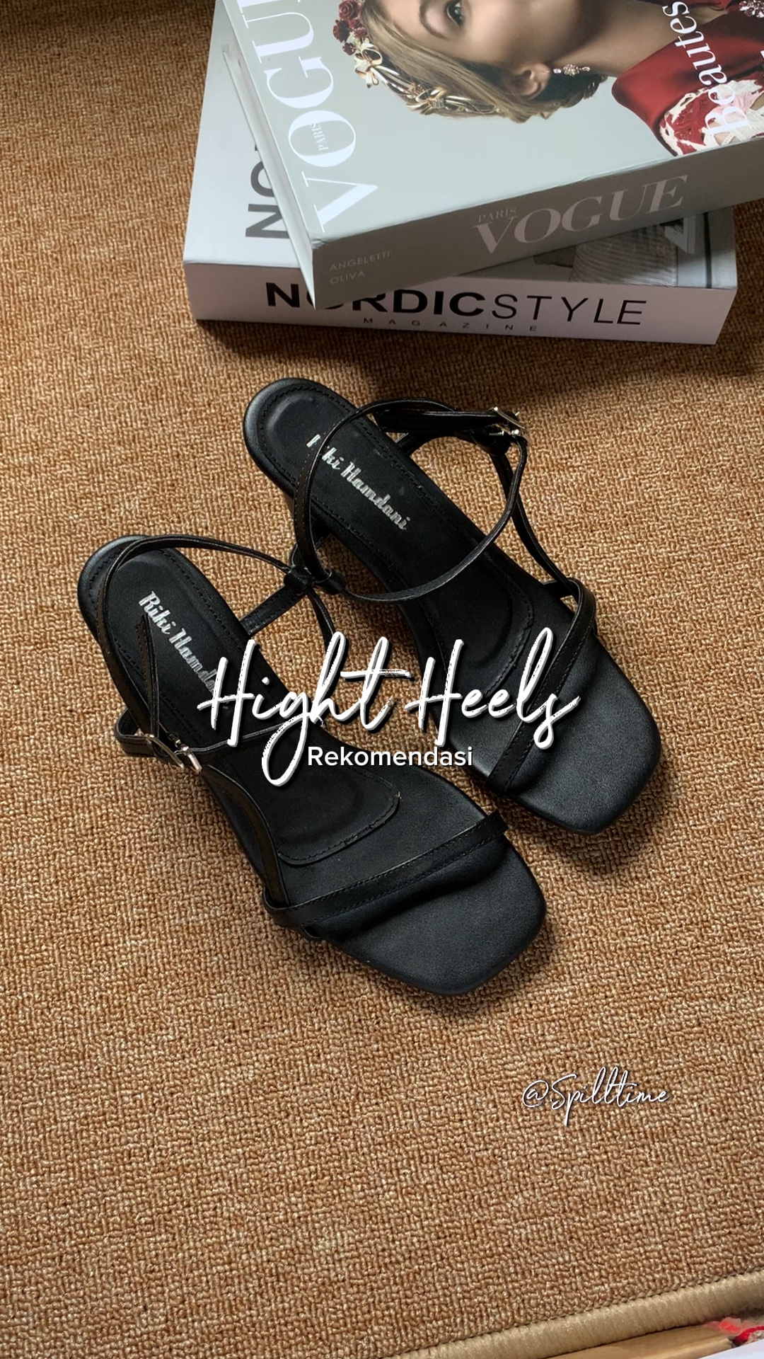 Heels rekomendasi