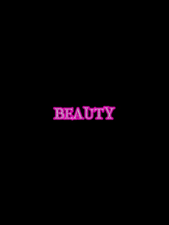 Beauty Template 