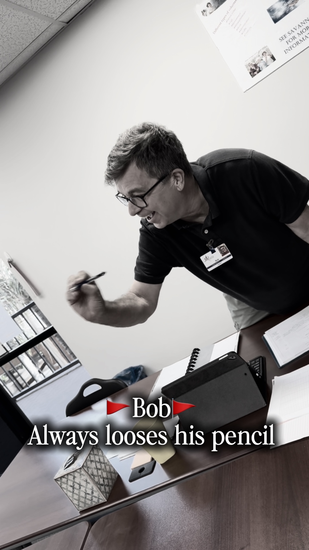 Büro Rote Fahnen	
