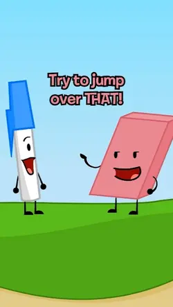 Blocky Firey MAAAA