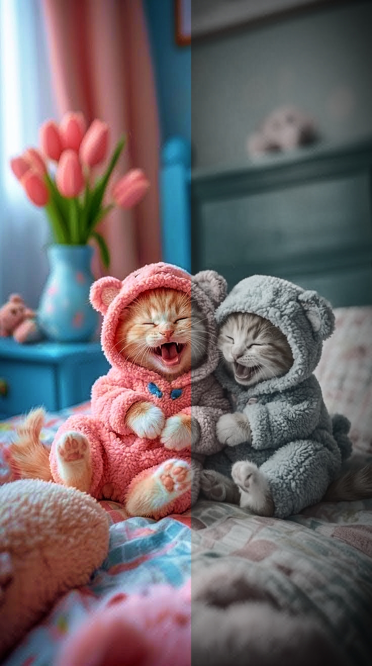 Chat mignon