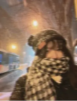 氛圍感一張