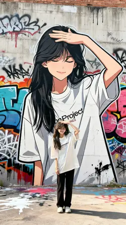 ai graffiti
