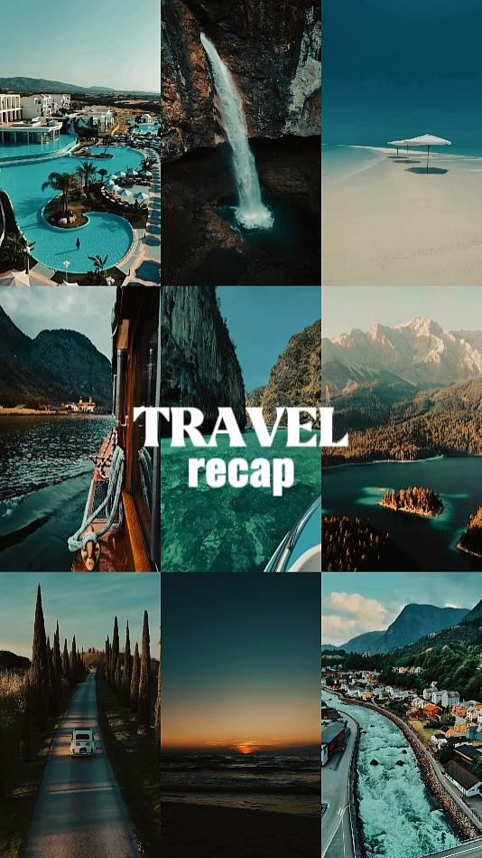 travel recap