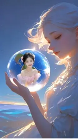 You in my hand