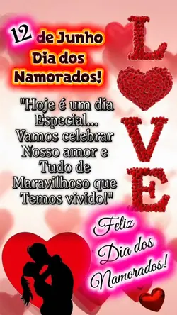 Dia dos namorados 