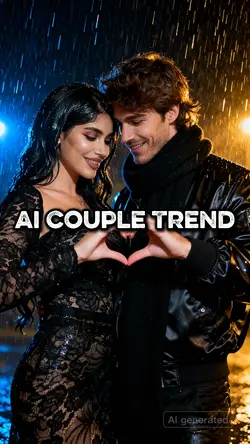 AI Couple Trend