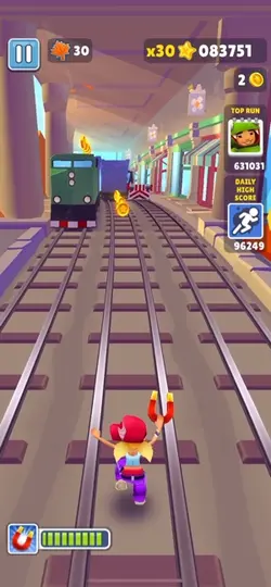 how long would u run