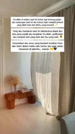 2 pribadi lebih baik