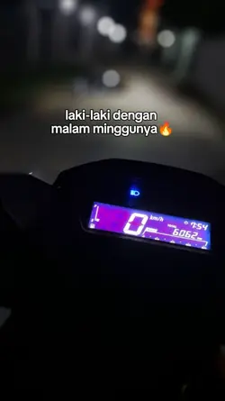 Malam minggunya 