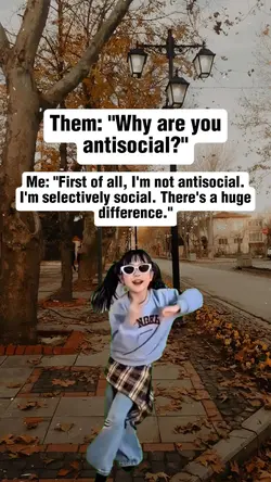 Selectively Social