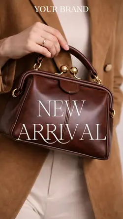 NEW ARRIVAL