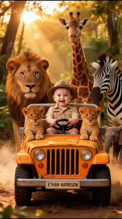 safari 
