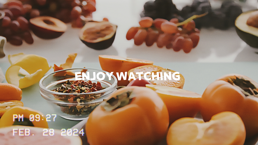 Food Intro 