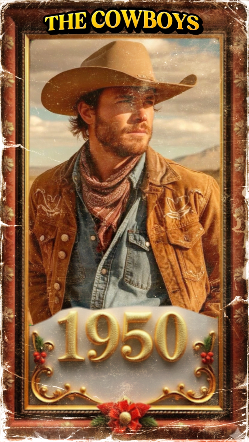 Cowboys 1950