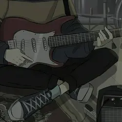 guitare électrique >